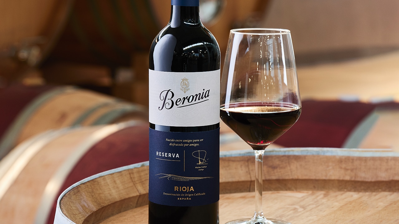 Vino Tinto Reserva | Beronia